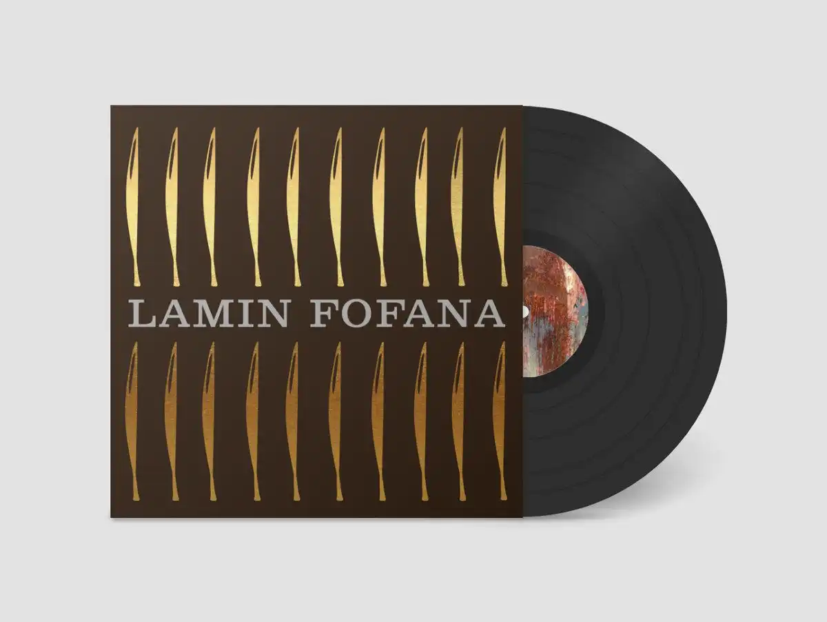 LAMIN FOFANA / WORKS IN METAL [VINYL]