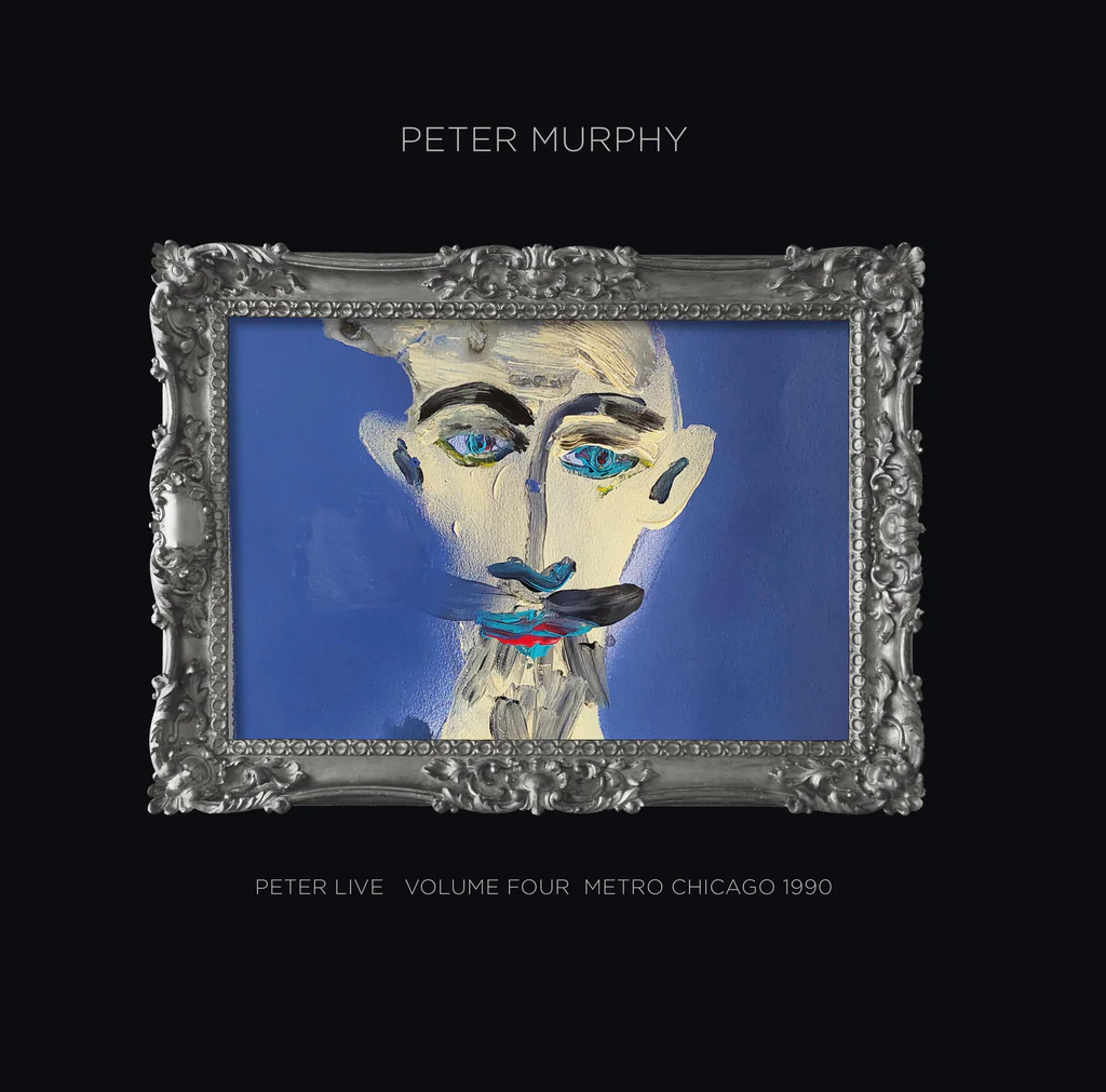 PETER LIVE - VOLUME FOUR - METRO CHICAGO 1990 (2LP)/PETER MURPHY