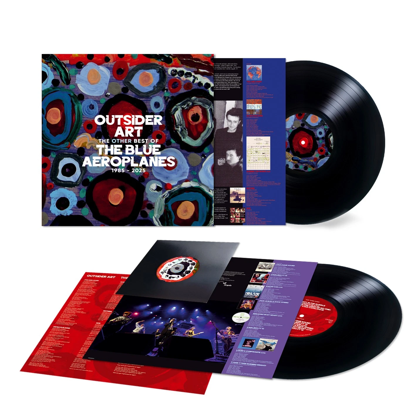 新品入荷】12/19(金) BLUE AEROPLANES 今年発売された決定盤