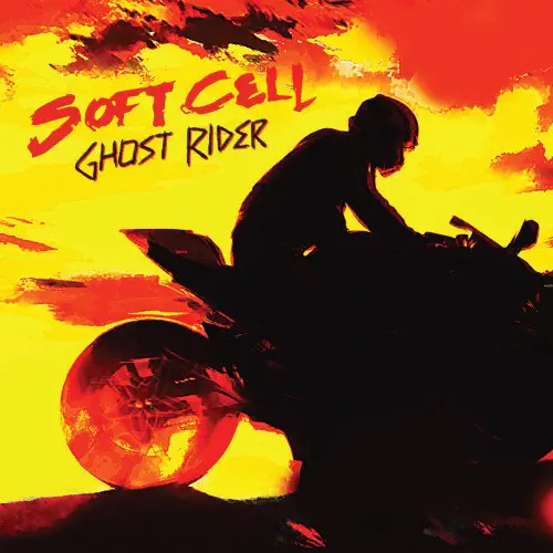 SOFT CELL / ソフト・セル / GHOST RIDER (COLORED 12")
