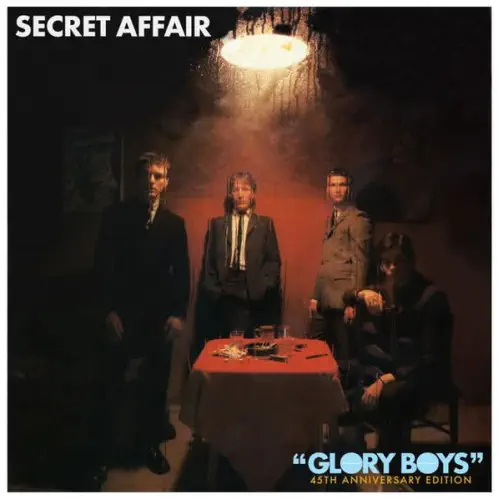 【新春割】【帯】シークレット・アフェア『ライヴ・アット・ブリッジ』国内盤　レア SECRET AFFAIR / シークレット・アフェアー商品一覧｜PUNK｜ディスク 洋楽