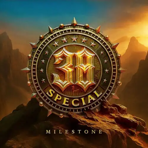 MILESTONE (CD)/38 SPECIAL/38スペシャル/38スペシャルの21年ぶりと