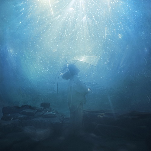 Aqua Timez / 海いっぱいに降りしきる星(通常盤)