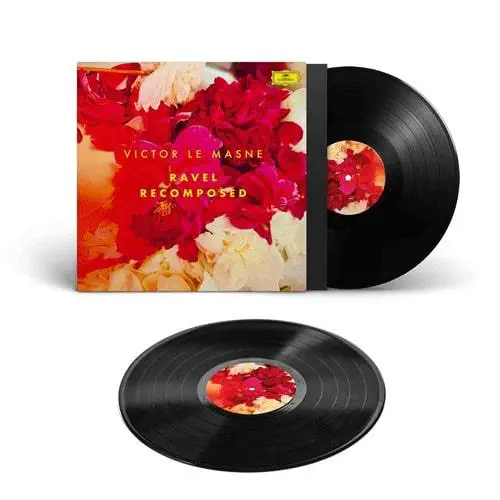 RAVEL RECOMPOSED(LPレコード)&frasl;VICTOR LE MASNE&frasl;ヴィクトル・ル