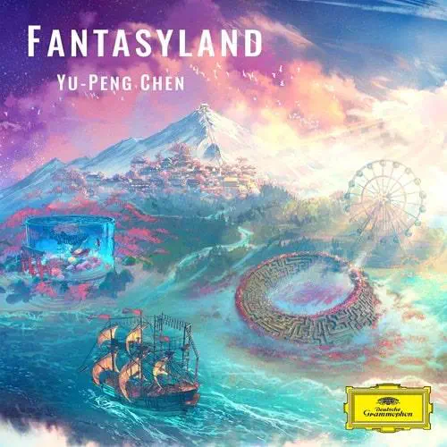 YU-PENG CHEN / ユーペン・チェン / FANTASYLAND