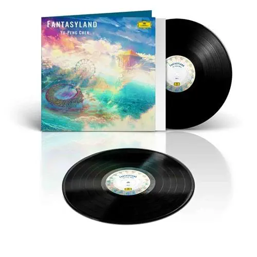 YU-PENG CHEN / ユーペン・チェン / FANTASYLAND(LPレコード)