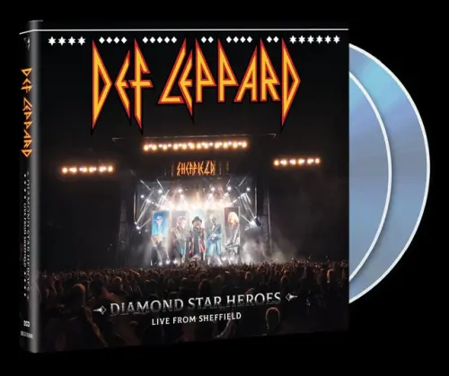 DEF LEPPARD / デフ・レパード商品一覧｜HARD ROCK / HEAVY