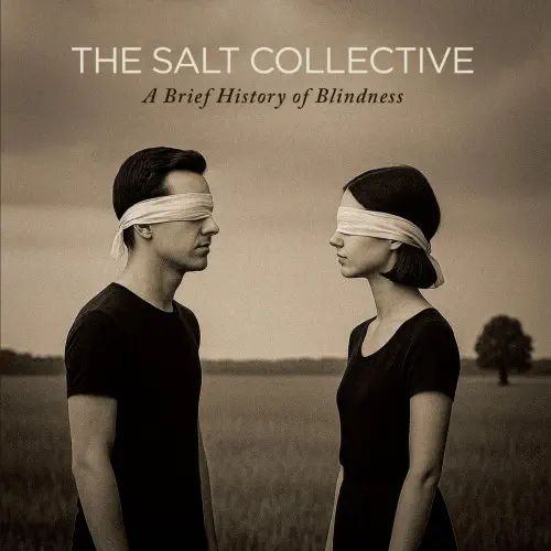 SALT COLLECTIVE / A BRIEF HISTORY OF BLINDNESS (COLORED LP)