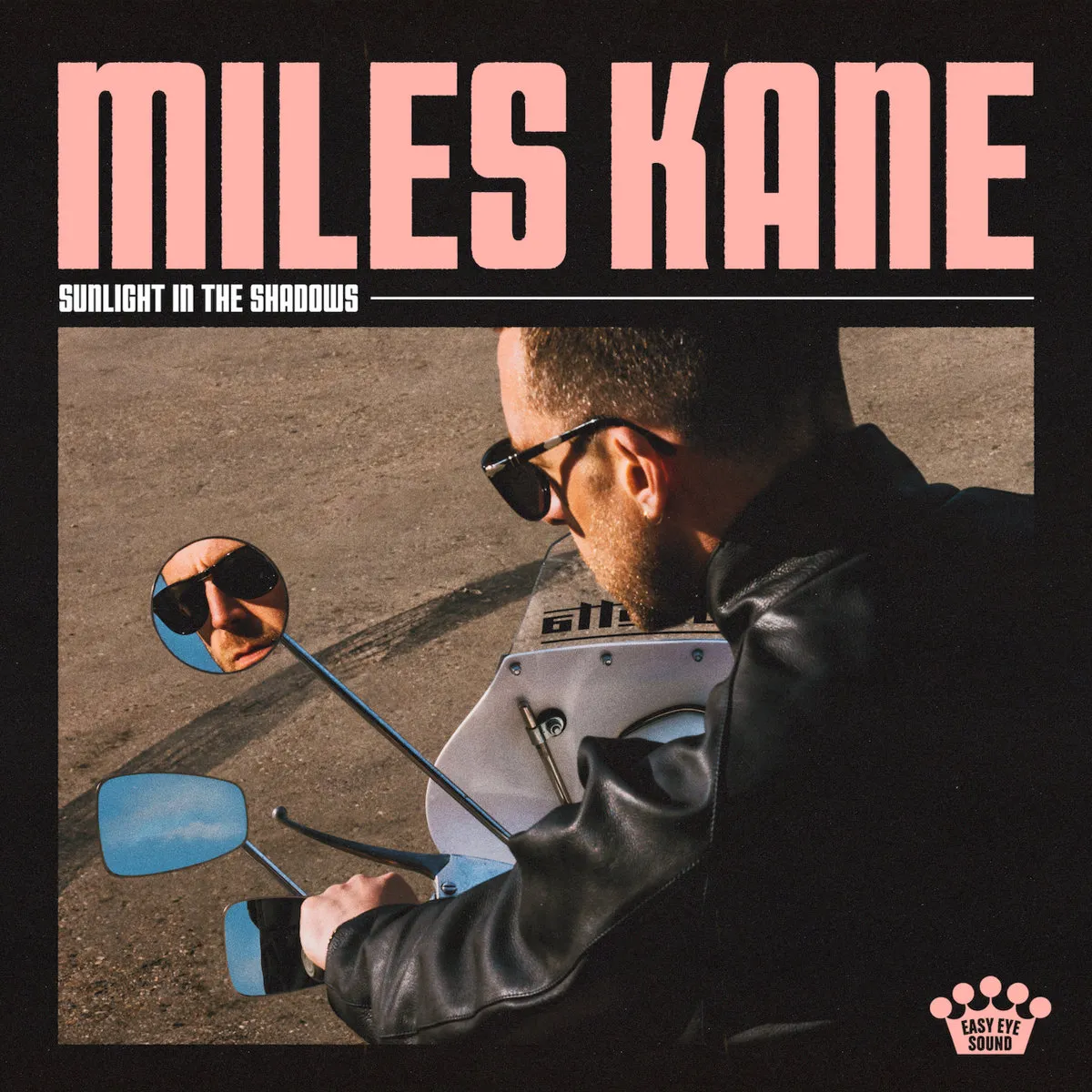 MILES KANE / マイルズ・ケイン / SUNLIGHT IN THE SHADOWS [CD]