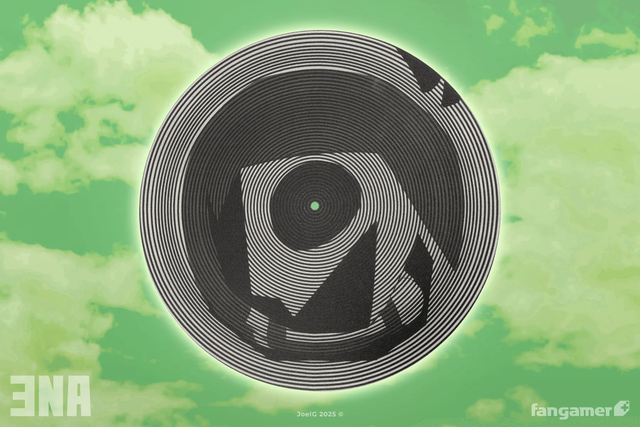 (ANIMATION MUSIC) / (アニメーション音楽) / SPINNING ENA SLIPMAT