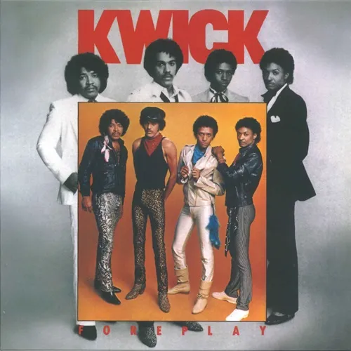 KWICK / クウィック / フォアプレイ