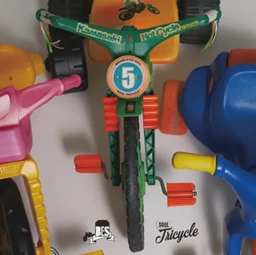 BROWN EYED SOUL / SOUL TRICYCLE