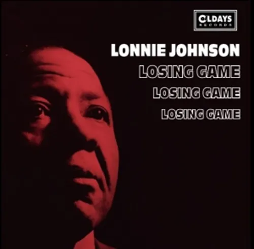 LONNIE JOHNSON / ロニー・ジョンソン / ルージング・ゲーム