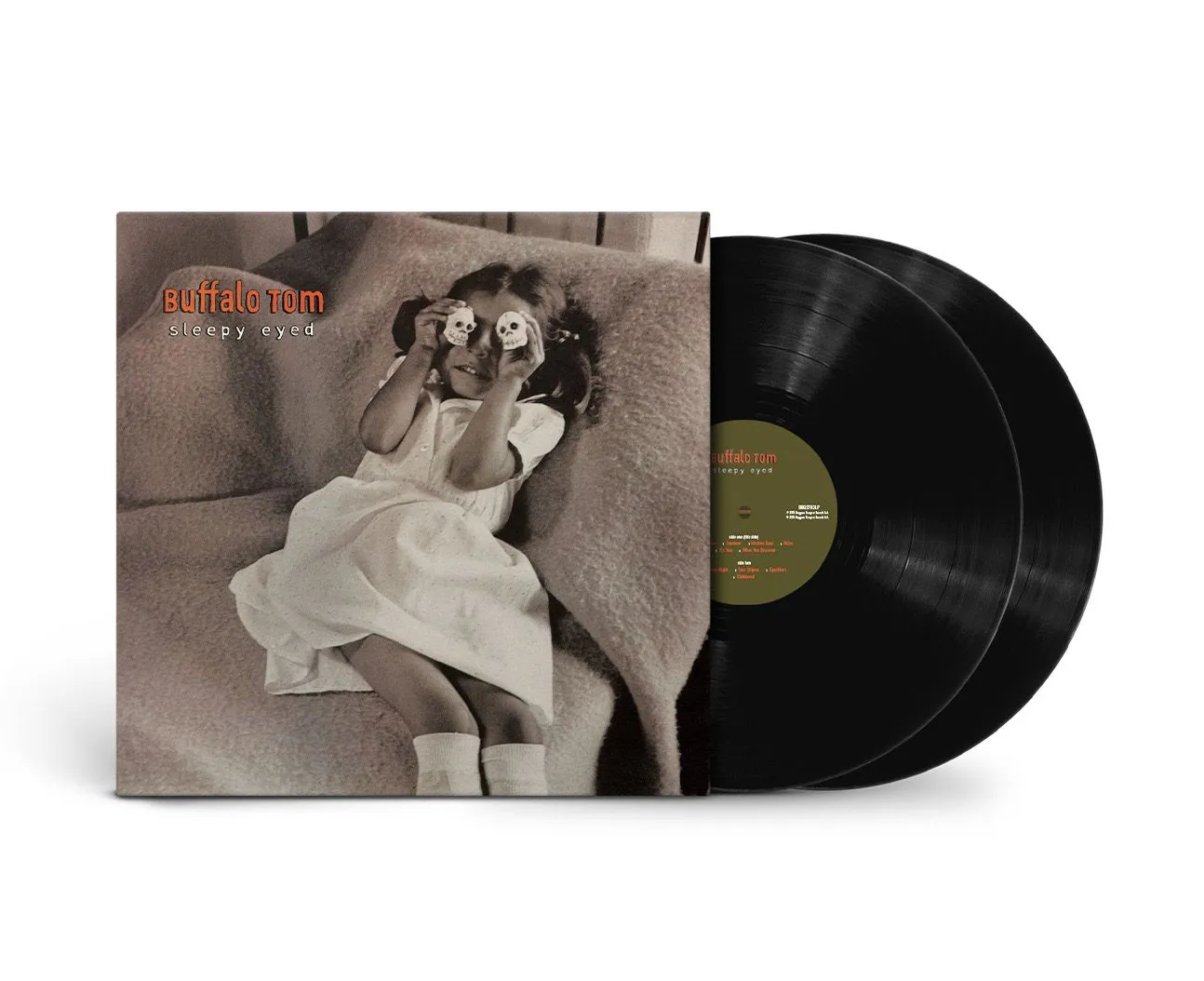 BUFFALO TOM / バッファロー・トム / SLEEPY EYED (EXPANDED EDITION) [2LP]