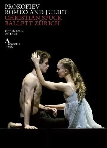 MICHAIL JUROWSKI / ミハイル・ユロフスキ / PROKOFIEV:ROMEO&JULIET(DVD)
