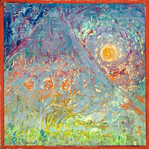 ARI TSUGI / アリ・ツギ / RYTO VEJAS IR MENULIS - LIMITED COLOR VINYL