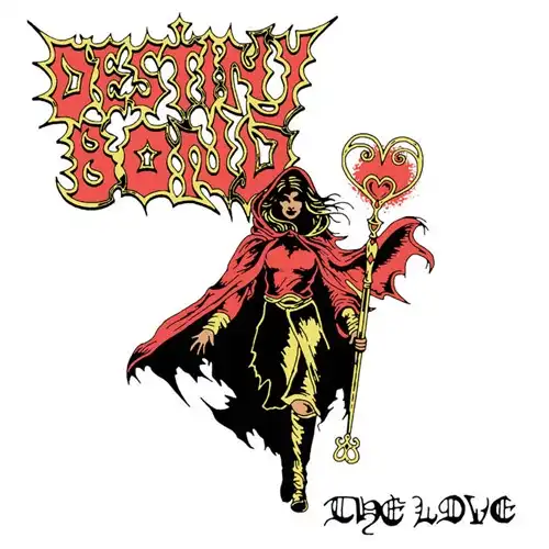 DESTINY BOND / THE LOVE (LP)