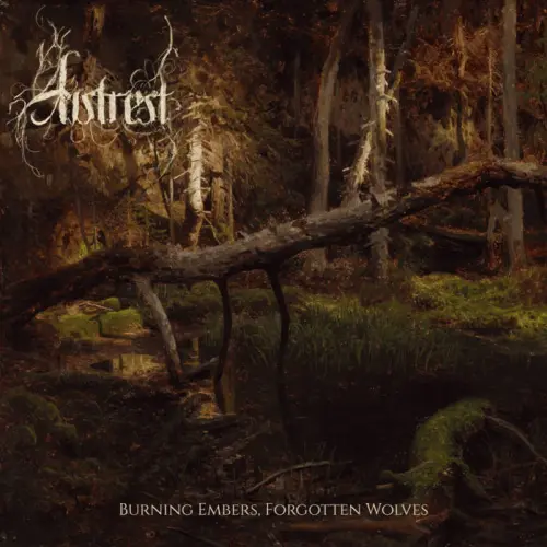 AUTREST / BURNING EMBERS, FORGOTTEN WOLVES (LTD.DIGI)