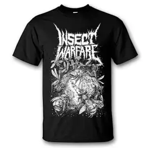 INSECT WARFARE / インセクトウォーフェア / L/AT WAR WITH GRINDCORE