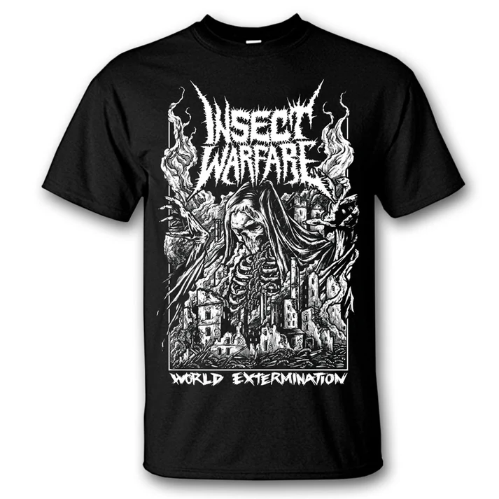 INSECT WARFARE / インセクトウォーフェア / L/WORLD EXTERMINATION