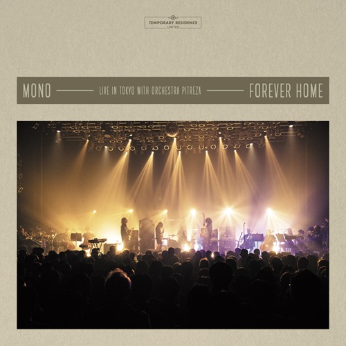 Forever Home: Live in Japan with Orchestra PITREZA(国内流通