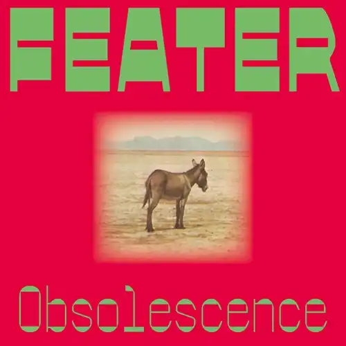 FEATER / OBSOLESCENCE (LP)