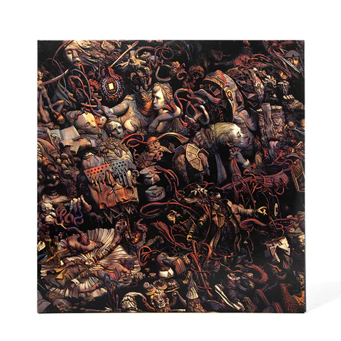 BRITISH SEA POWER / ブリティッシュ・シー・パワー / DISCO ELYSIUM SOUNDTRACK(OPEN EDITION) (3LP)