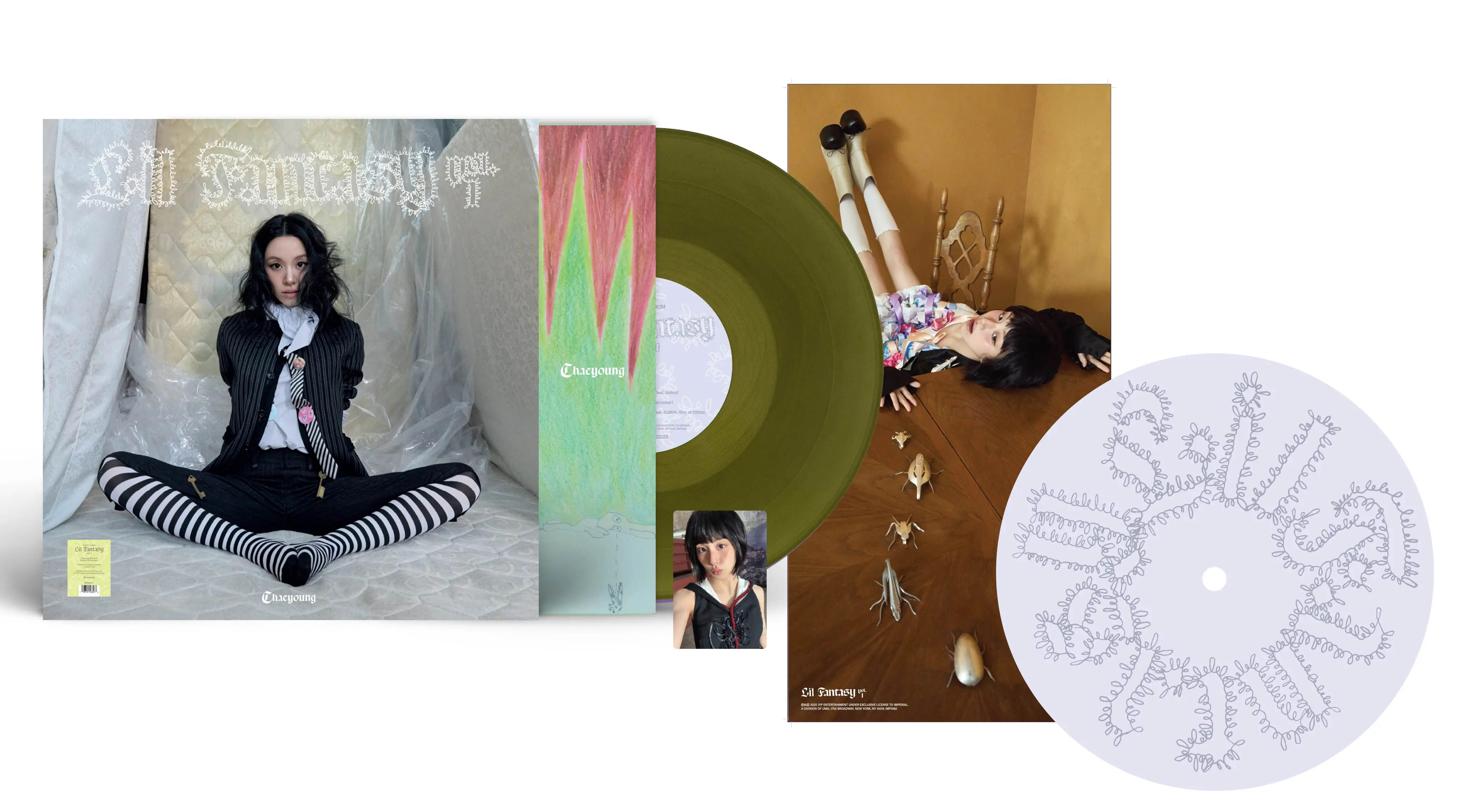 CHAEYOUNG (TWICE) / チェヨン商品一覧｜ディスクユニオン・オンライン