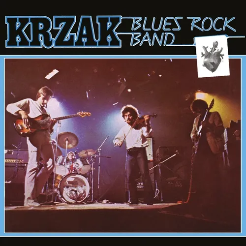 KRZAK / BLUES ROCK BAND
