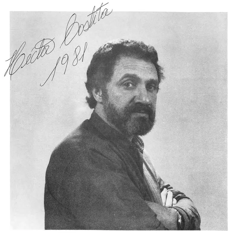 1981/HECTOR COSTITA/エクトル・コスティータ/CD化は初!!数々の音楽家
