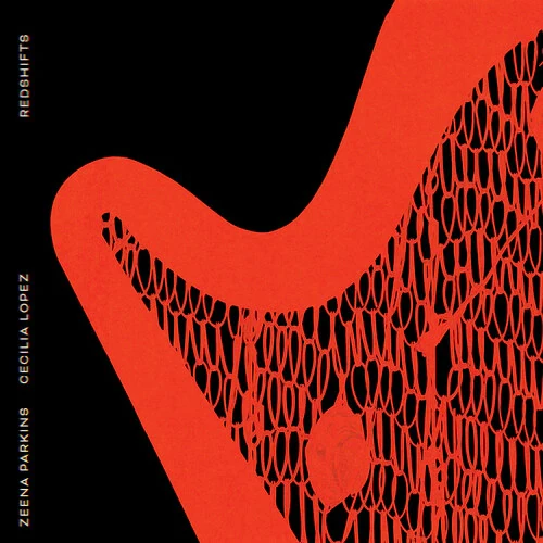 ZEENA PARKINS / ジーナ・パーキンス / Redshifts