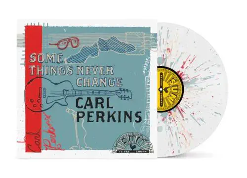 CARL PERKINS / カール・パーキンス商品一覧｜JAZZ｜ディスク