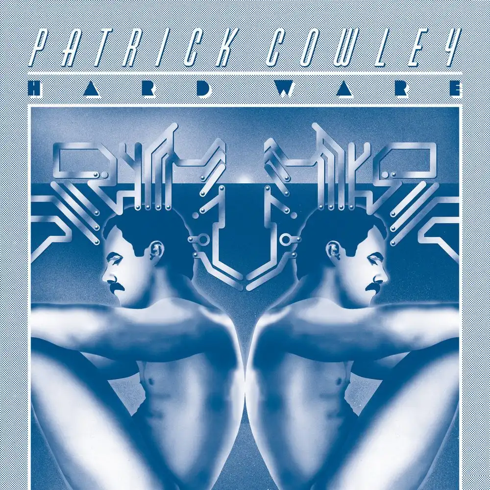 PATRICK COWLEY / パトリック・カウリー / HARD WARE [CD]