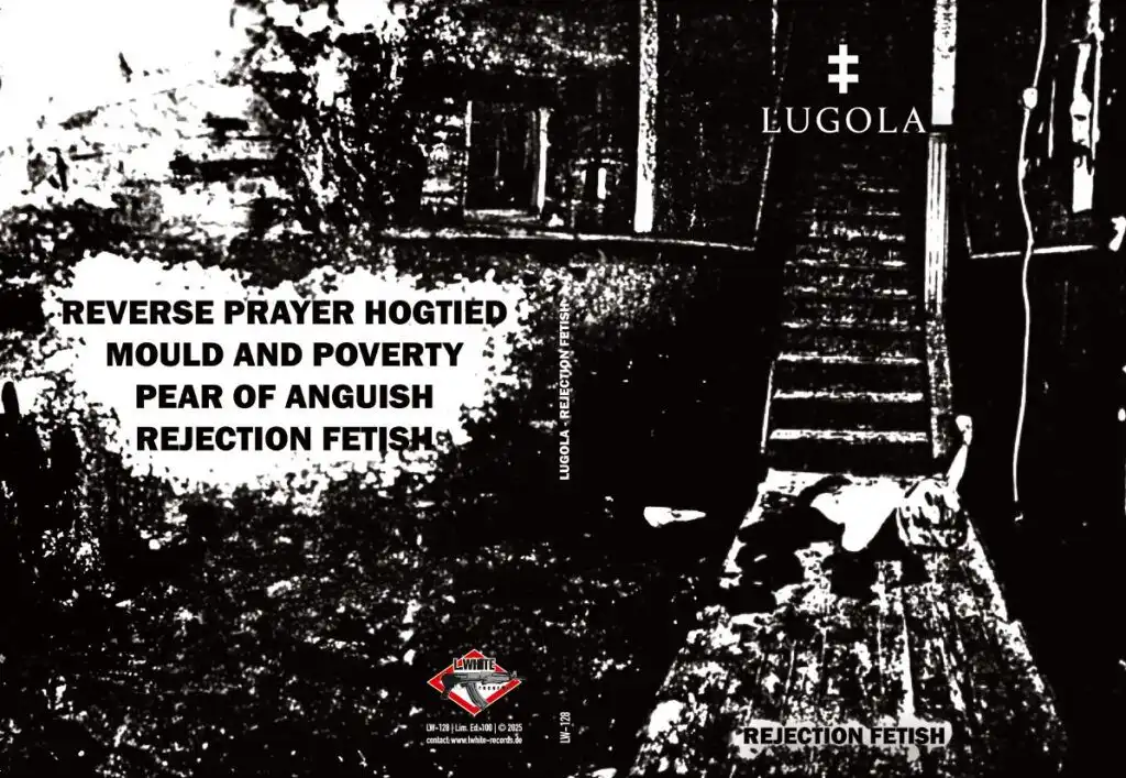 LUGOLA / REJECTION FETISH [CD]