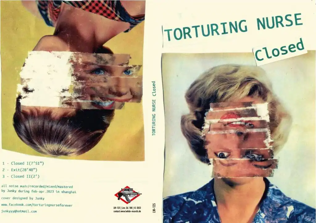 TORTURING NURSE / CLOSED [CD]
