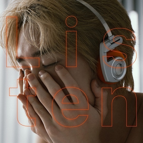 AFRO PARKER / Listen (LP)