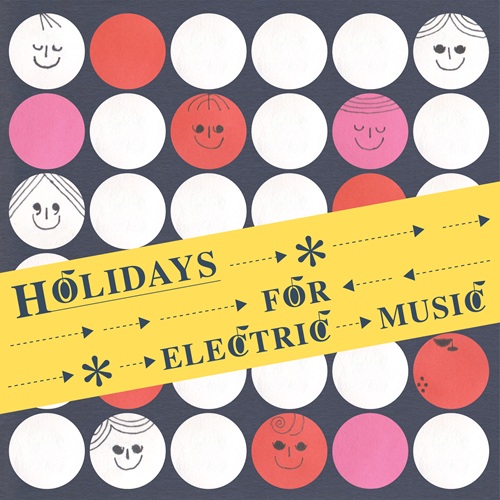 AKANE HOSAKA / HOLIDAYS FOR ELECTRIC MUSIC
