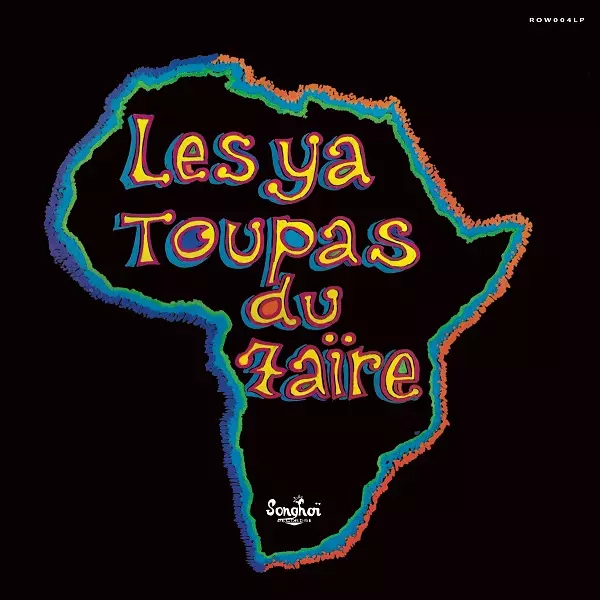 LES YA TOUPAS DU ZAIRE / LES YA TOUPAS DU ZAIRE