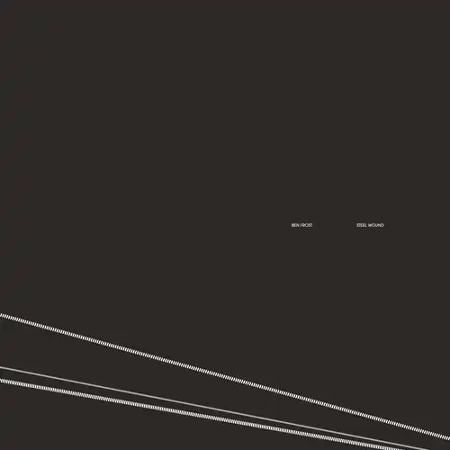 BEN FROST / ベン・フロスト / STEELWOUND (20TH ANNIVERSARY EDITION) LP