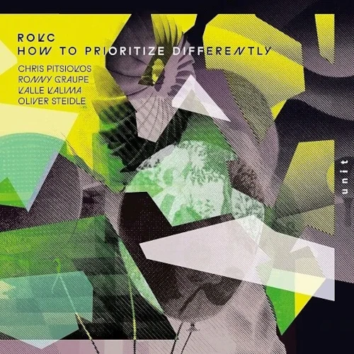 ROKC(JAZZ) / How to prioritize differently