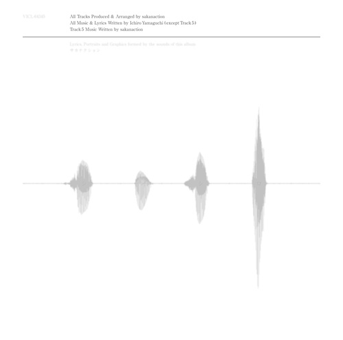 サカナクション　シンシロ（アナログ盤） シンシロ [重量盤アナログ] [2LP]/Sakanaction/サカナクション