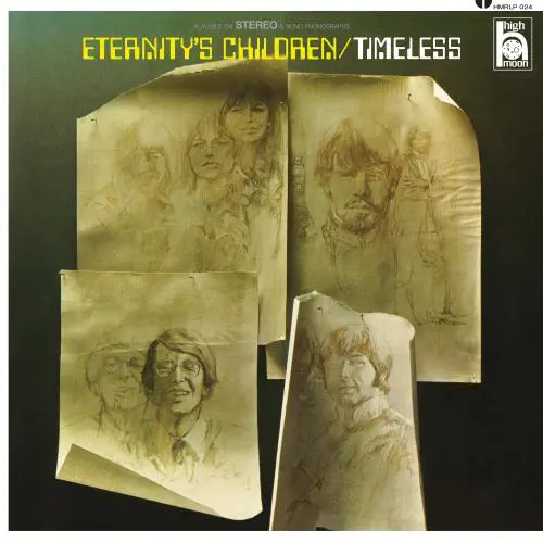 ETERNITY'S CHILDREN / エタニティーズ・チルドレン / TIMELESS (LP)