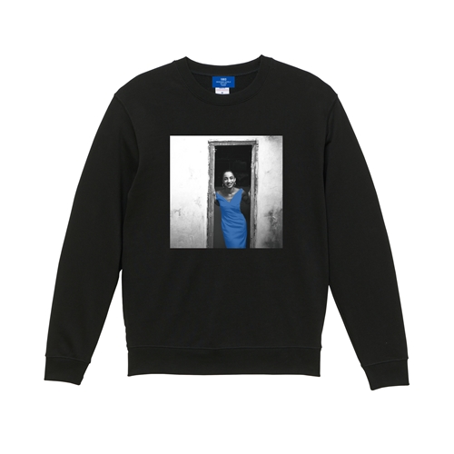 SADE / シャーデー / 1993 SADE 2 CREW SWEAT(BLACK)(XL)