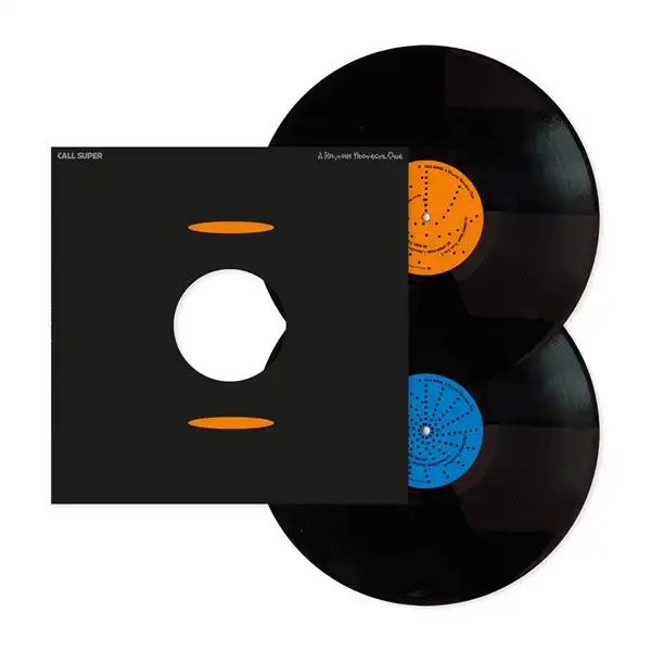 SORRY I THOUGHT YOU WERE SOMEONE ELSE (2LP)/K-LONE/レーベル