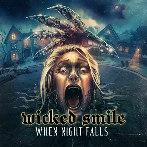 WHEN NIGHT FALLS / ホエン・ナイト・フォールズ/WICKED SMILE