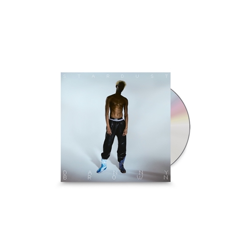 Danny Brown ダニー・ブラウン アナログレコード 2枚セット STARDUST (2LP) / STARDUST (2LP)/DANNY BROWN/ダニー・ブラウン