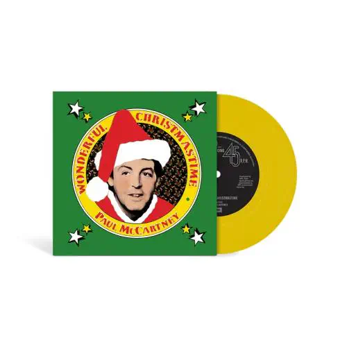ジョン・レノンとポール・マッカートニーのクリスマス・シングル