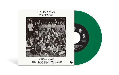 日本未発売品❗️ ジョン・レノンカラーとポール•マッカートニーセット スーパー・リアル！ジョン・レノン1/6スケール・フィギュア発売