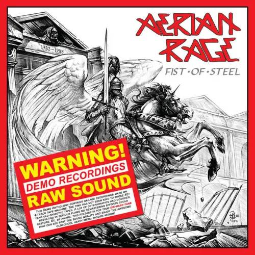 AERIAN RAGE / FIST OF STEEL: DEMO ANTHOLOGY (1983-1985) REVISITED 