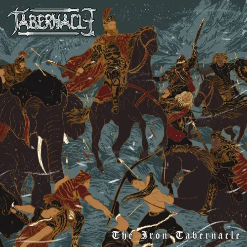 TABERNACLE (from UAE) / THE IRON TABERNACLE
